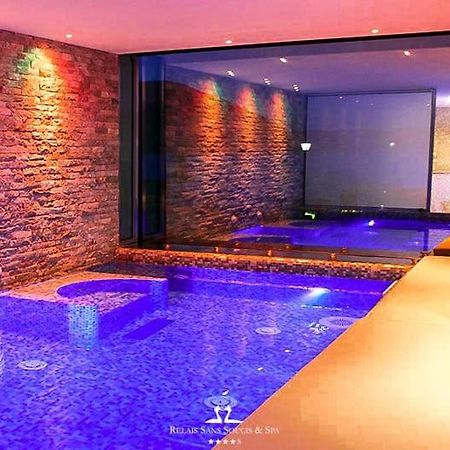 Relais Sans Soucis & Spa رونسيجليونى المظهر الخارجي الصورة