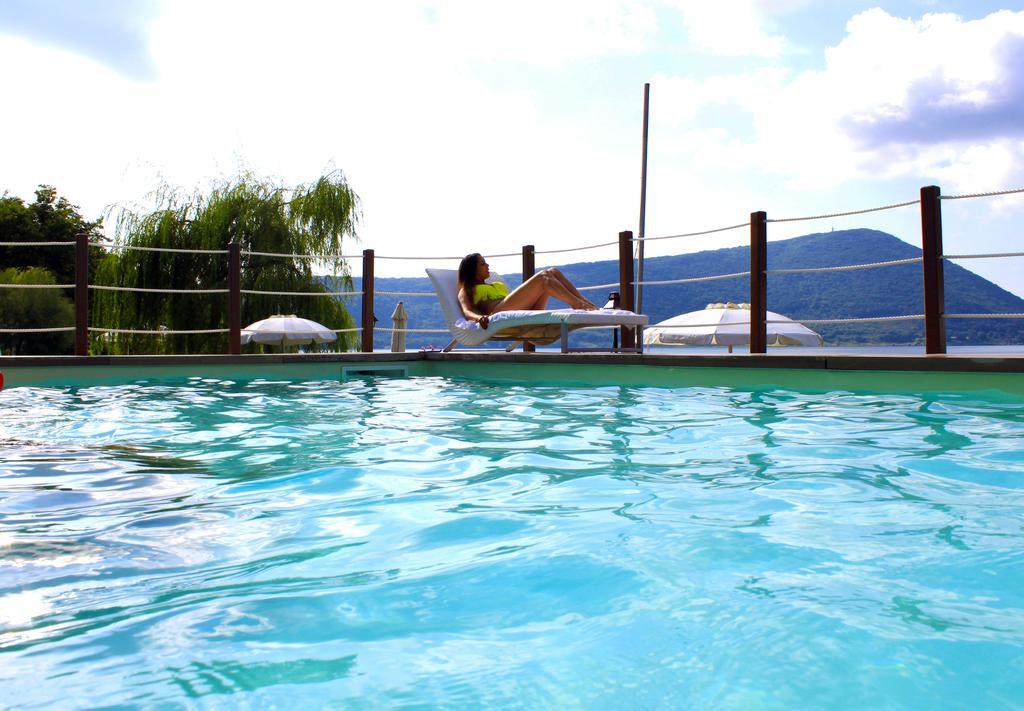 Relais Sans Soucis & Spa رونسيجليونى المظهر الخارجي الصورة