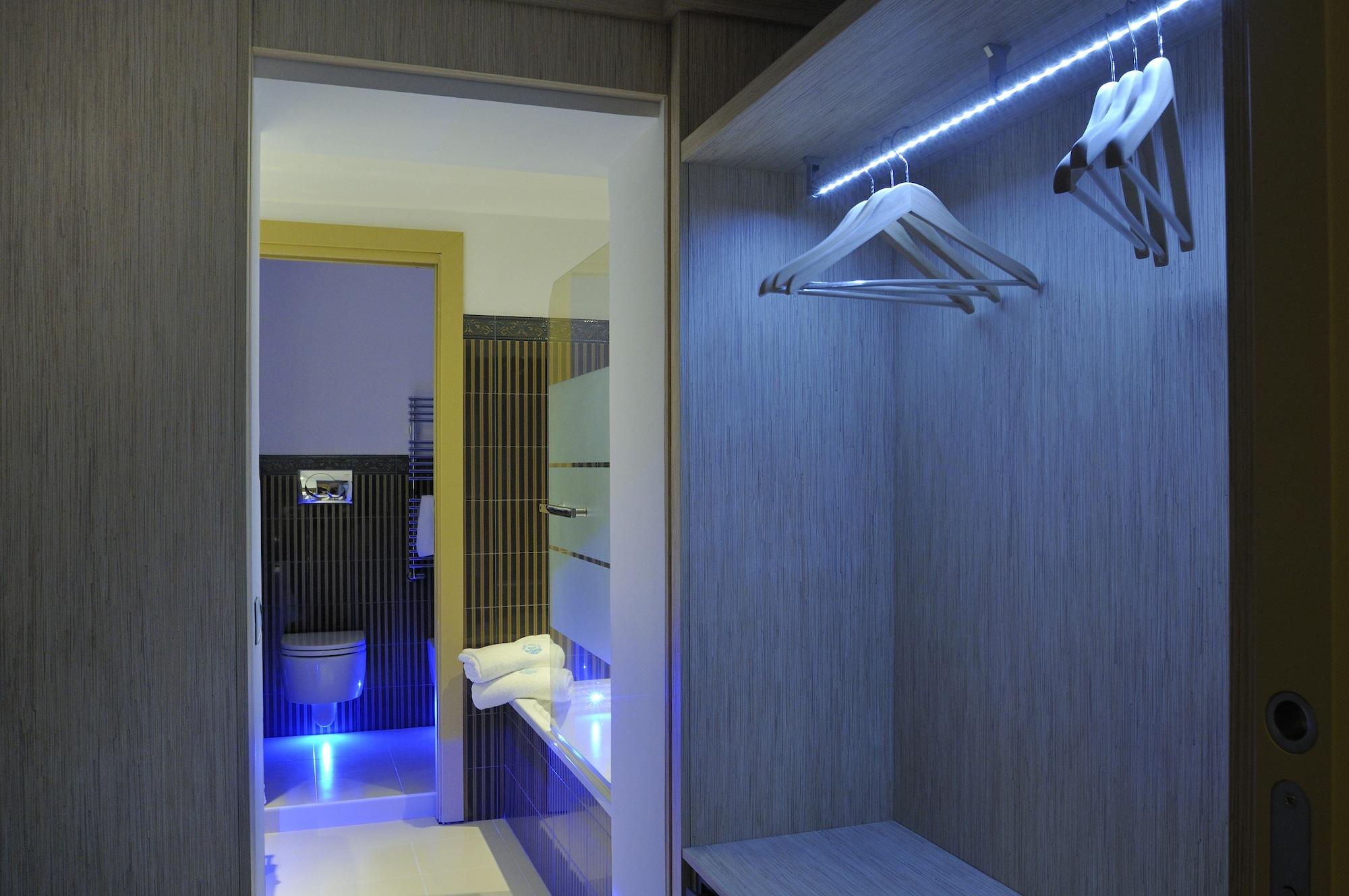 Relais Sans Soucis & Spa رونسيجليونى المظهر الخارجي الصورة