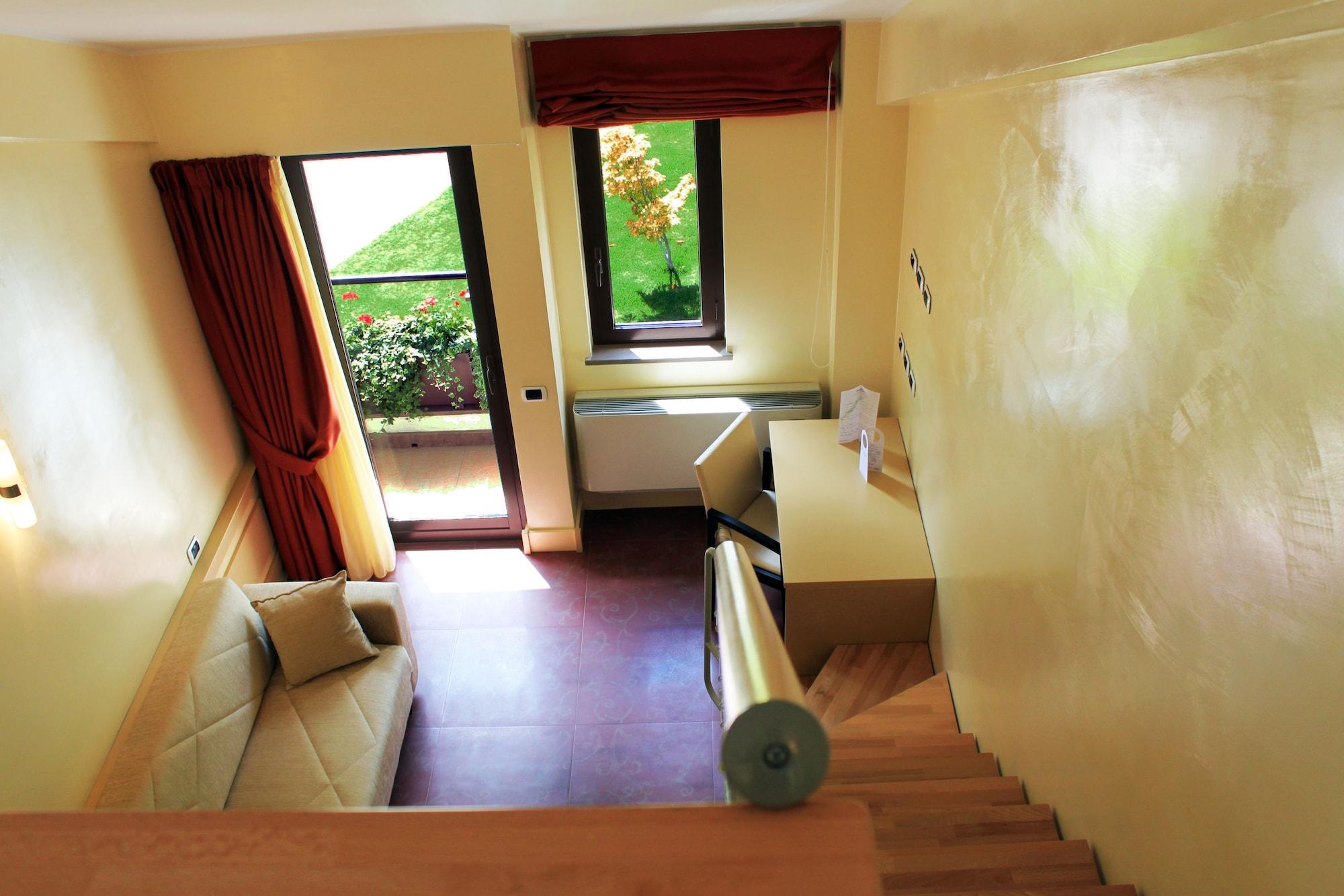 Relais Sans Soucis & Spa رونسيجليونى المظهر الخارجي الصورة