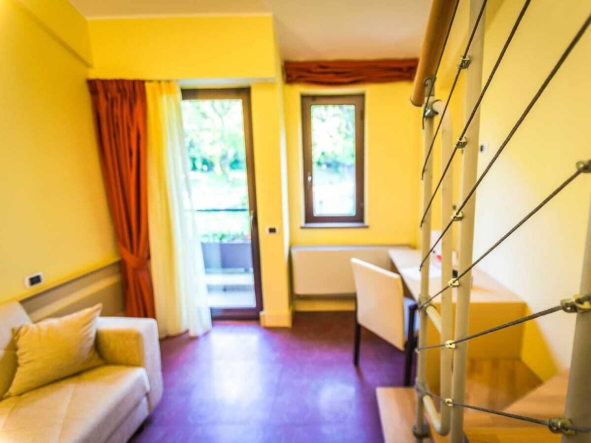 Relais Sans Soucis & Spa رونسيجليونى المظهر الخارجي الصورة