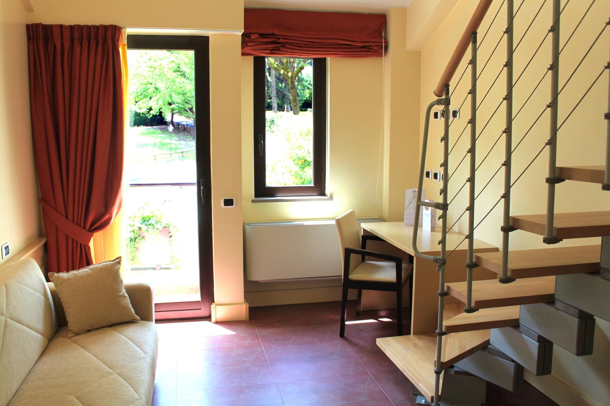 Relais Sans Soucis & Spa رونسيجليونى المظهر الخارجي الصورة