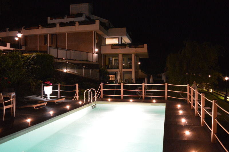 Relais Sans Soucis & Spa رونسيجليونى المظهر الخارجي الصورة