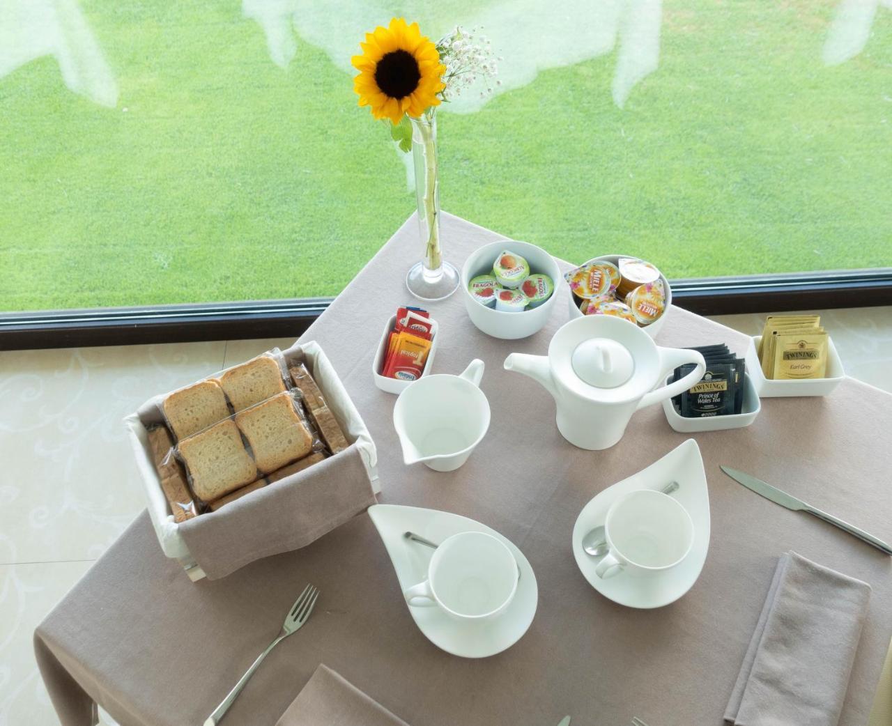 Relais Sans Soucis & Spa رونسيجليونى المظهر الخارجي الصورة